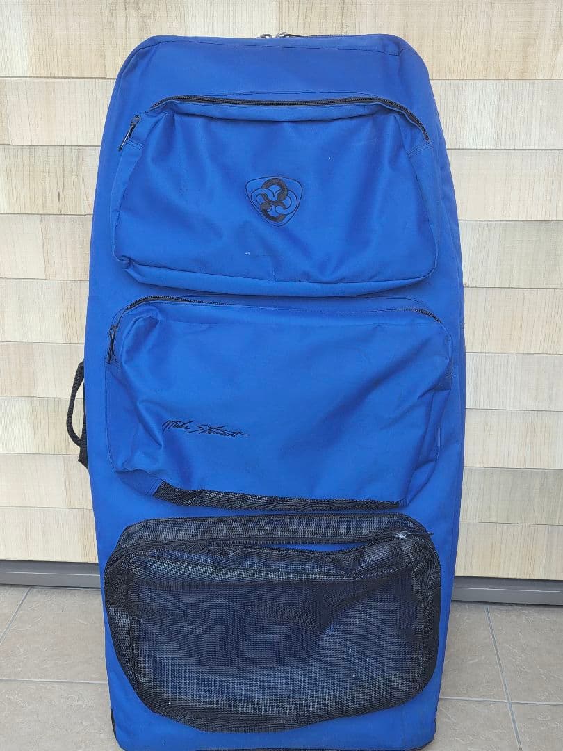 ボディーボード2枚ケース付 80-100kgサイズ　Custom X Manta