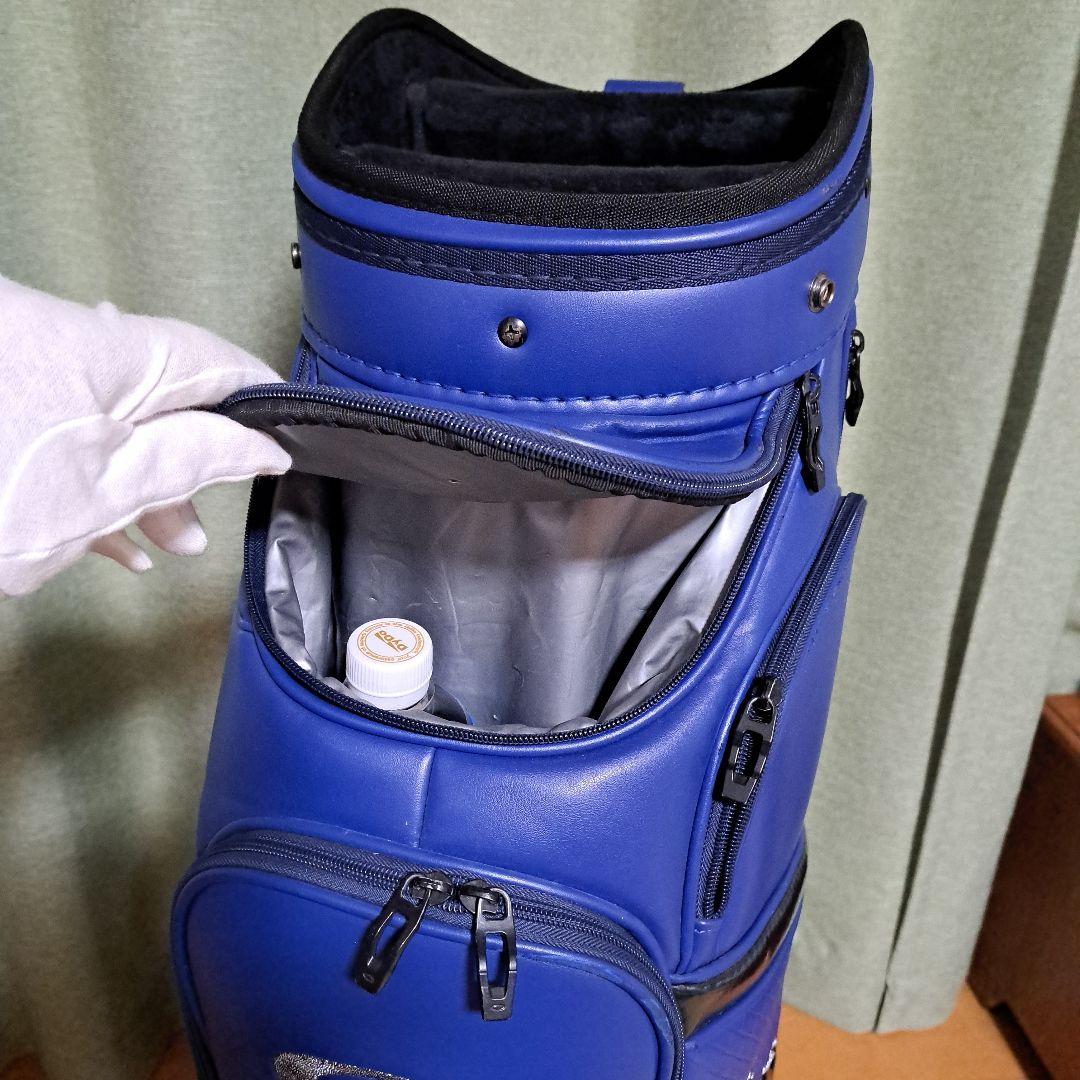 Oakley キャディバッグ 。フード付き。9.5インチ。まぁまぁ美品。