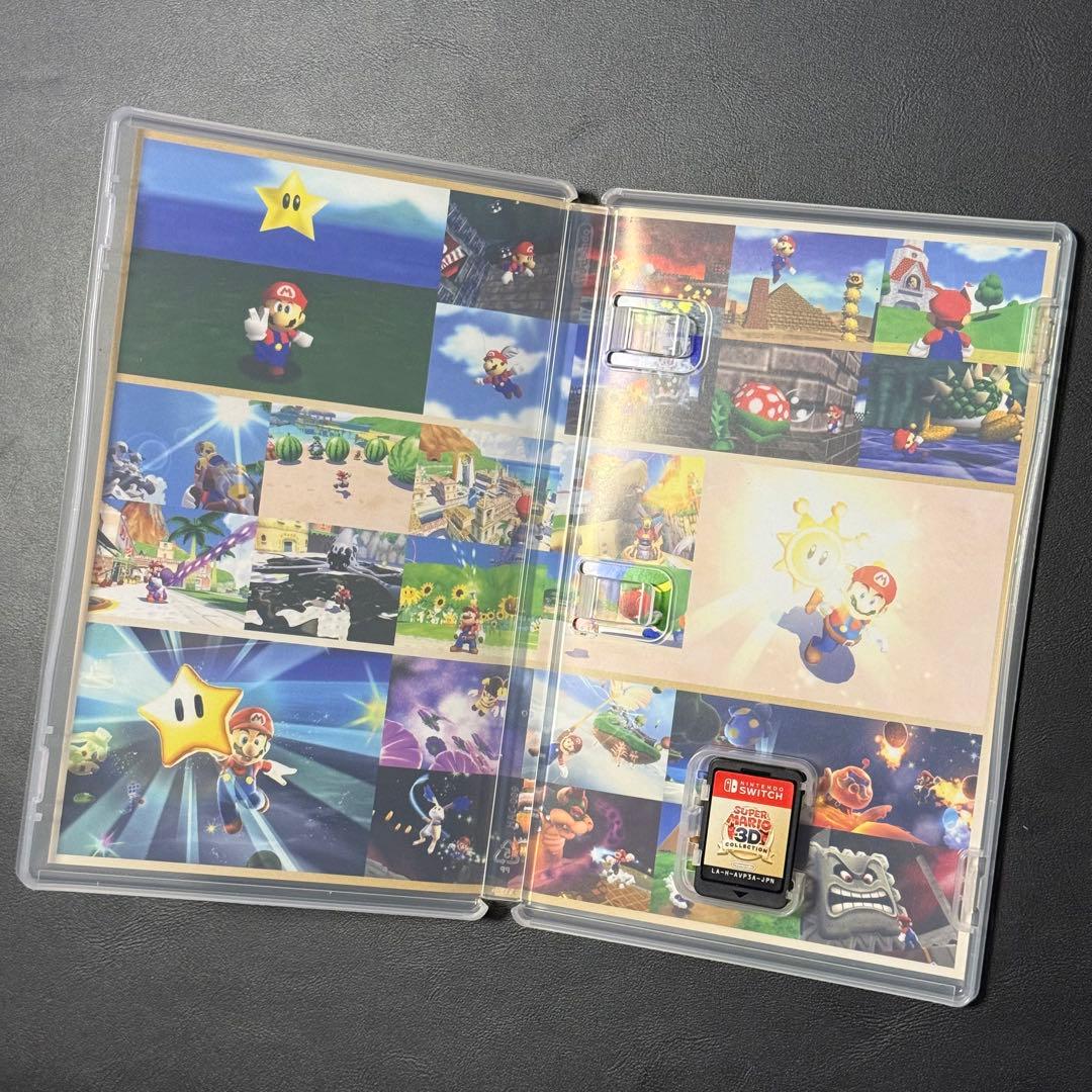 スピード発送！　スーパーマリオ 3D コレクション