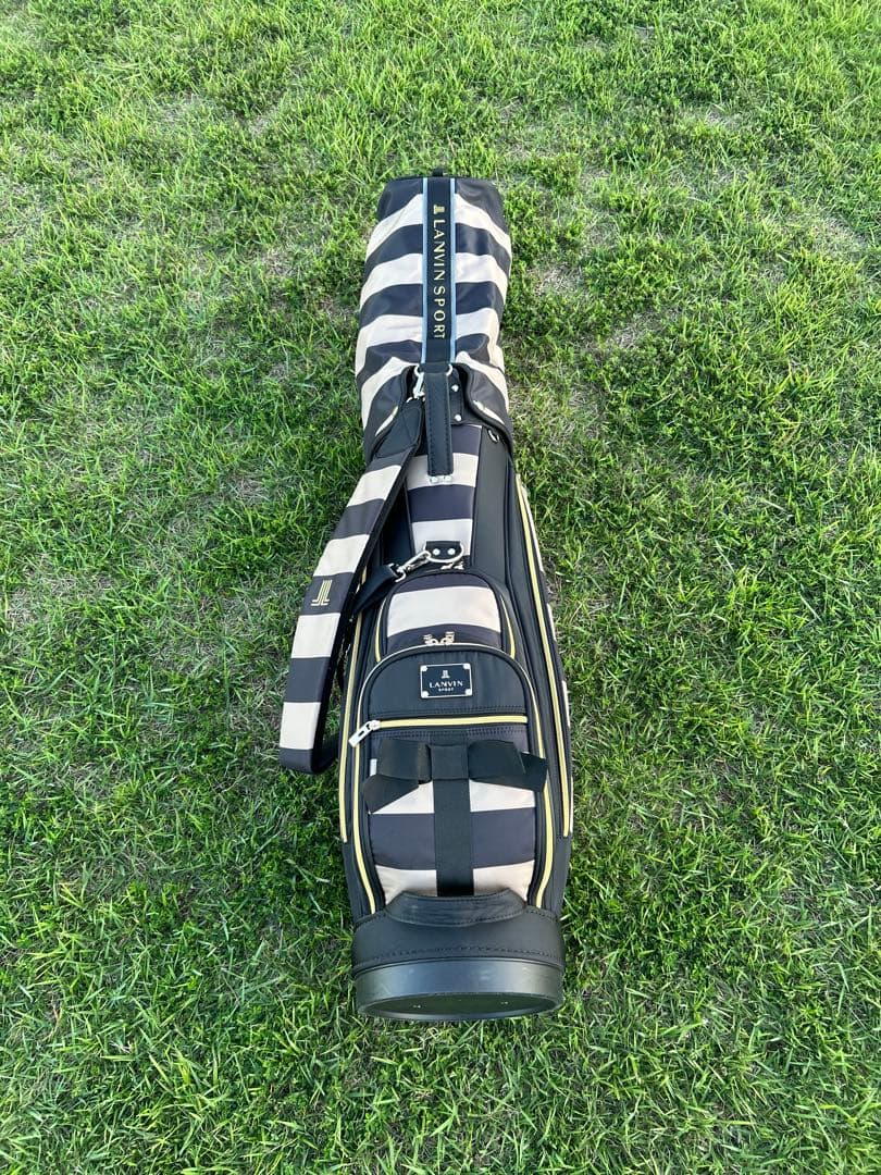 ⭐︎美品⭐︎LANVIN SPORT キャディバッグ