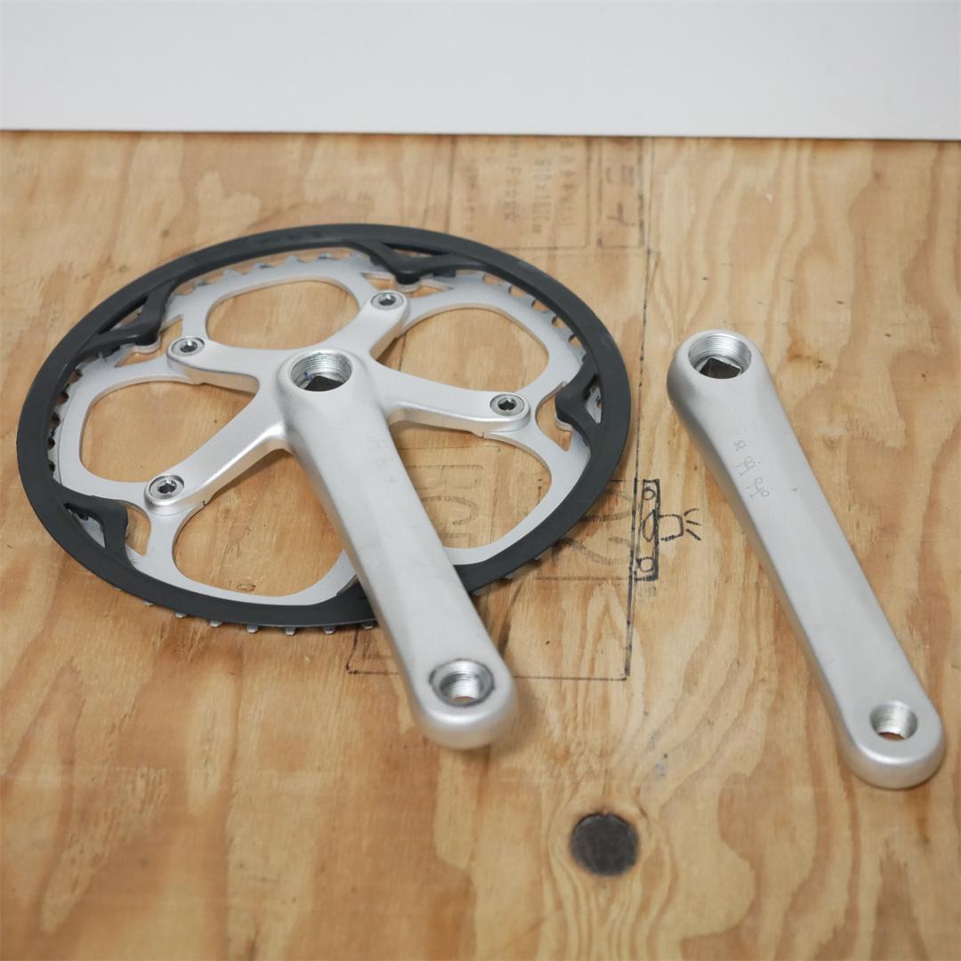 BROMPTON純正　クランクセット　チェーンリング　50t　2020年式