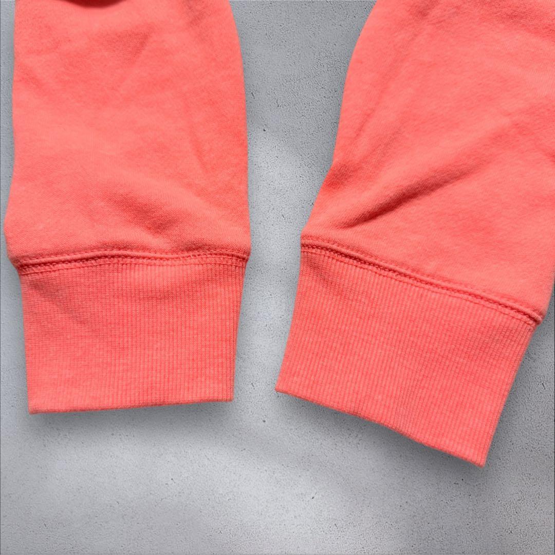 希少y2k 00s GAP ファージップパーカー hoodie平成 短丈 old