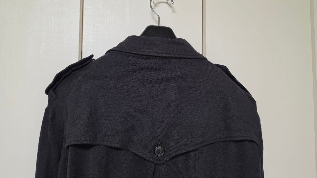 バード期ナンバーナインライダース3黒 Tシャツブルゾンパンツ