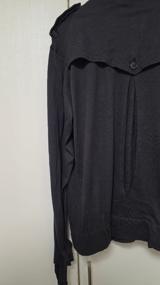 バード期ナンバーナインライダース3黒 Tシャツブルゾンパンツ