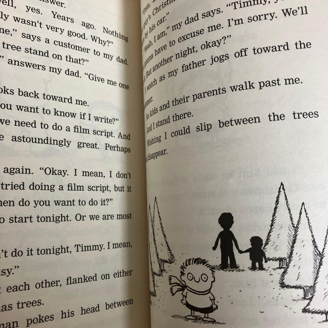 洋書　英語　児童書　Timmy Failure 全7巻セット