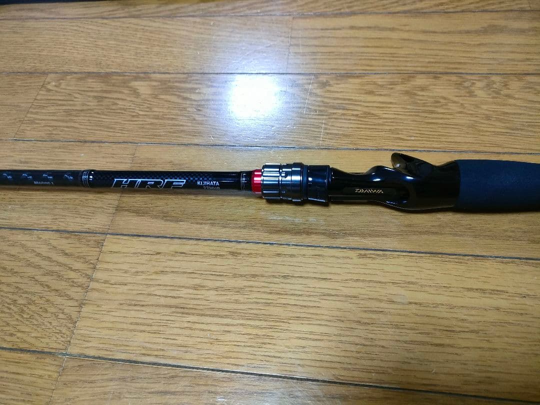 Daiwa HRF KJ 77MHB　最終値下（18日まで）