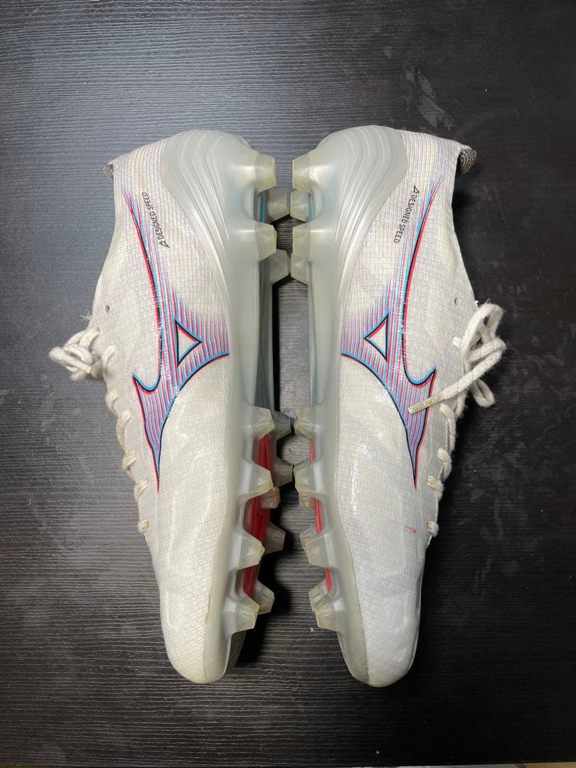 MlZUNO ミズノ アルファ ELITE　25.5cm