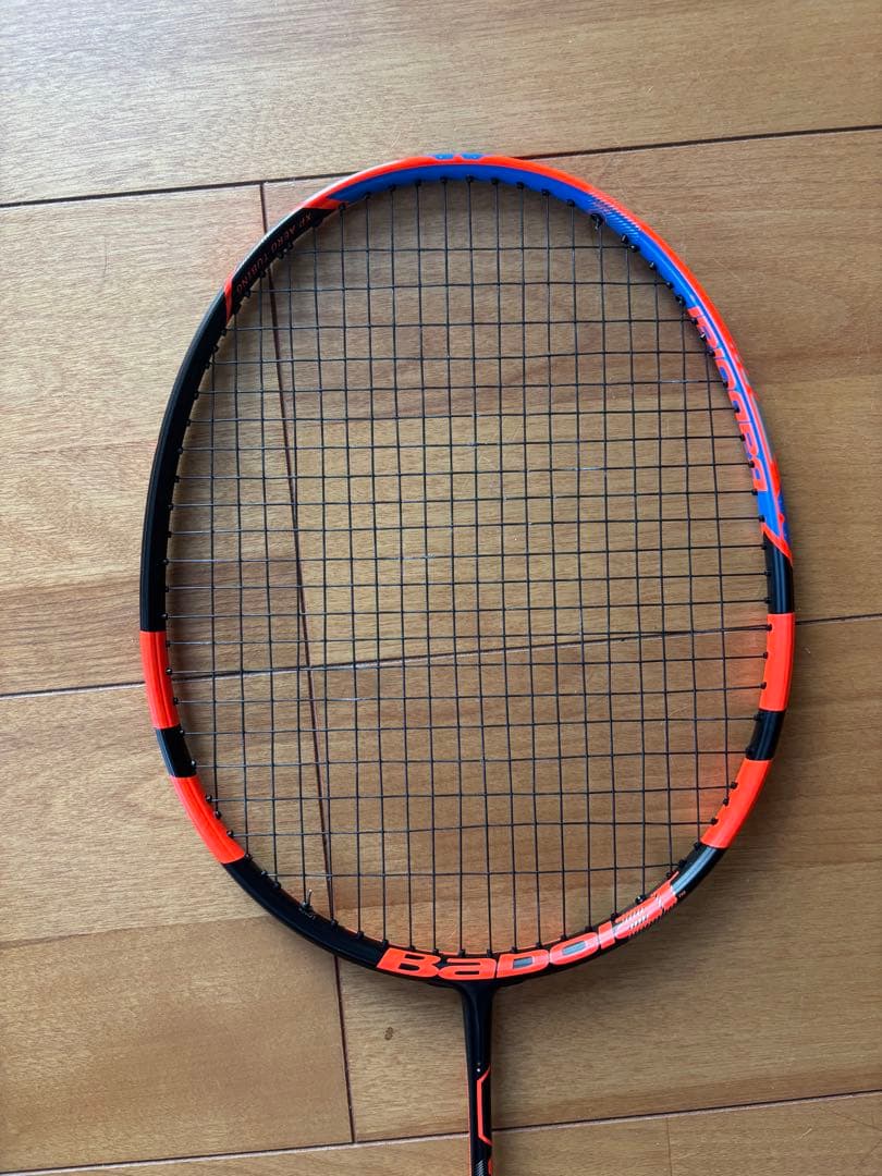 Babolat バドミントンラケット x-feel BLAST