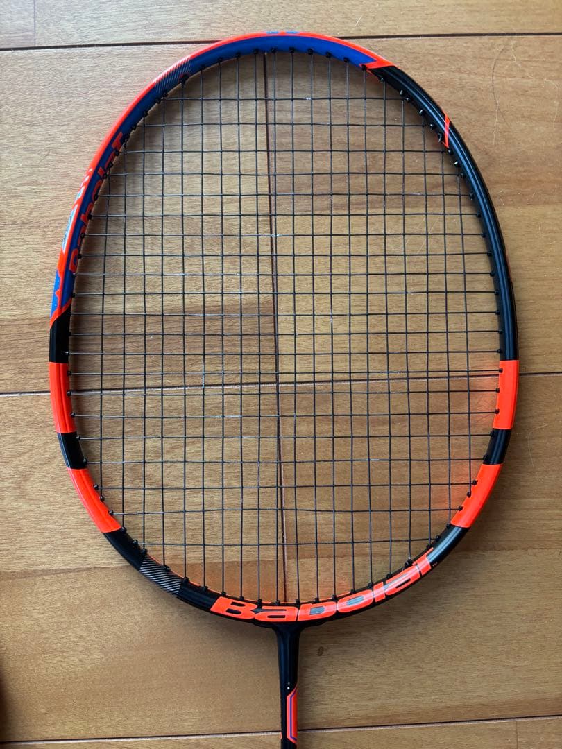 Babolat バドミントンラケット x-feel BLAST