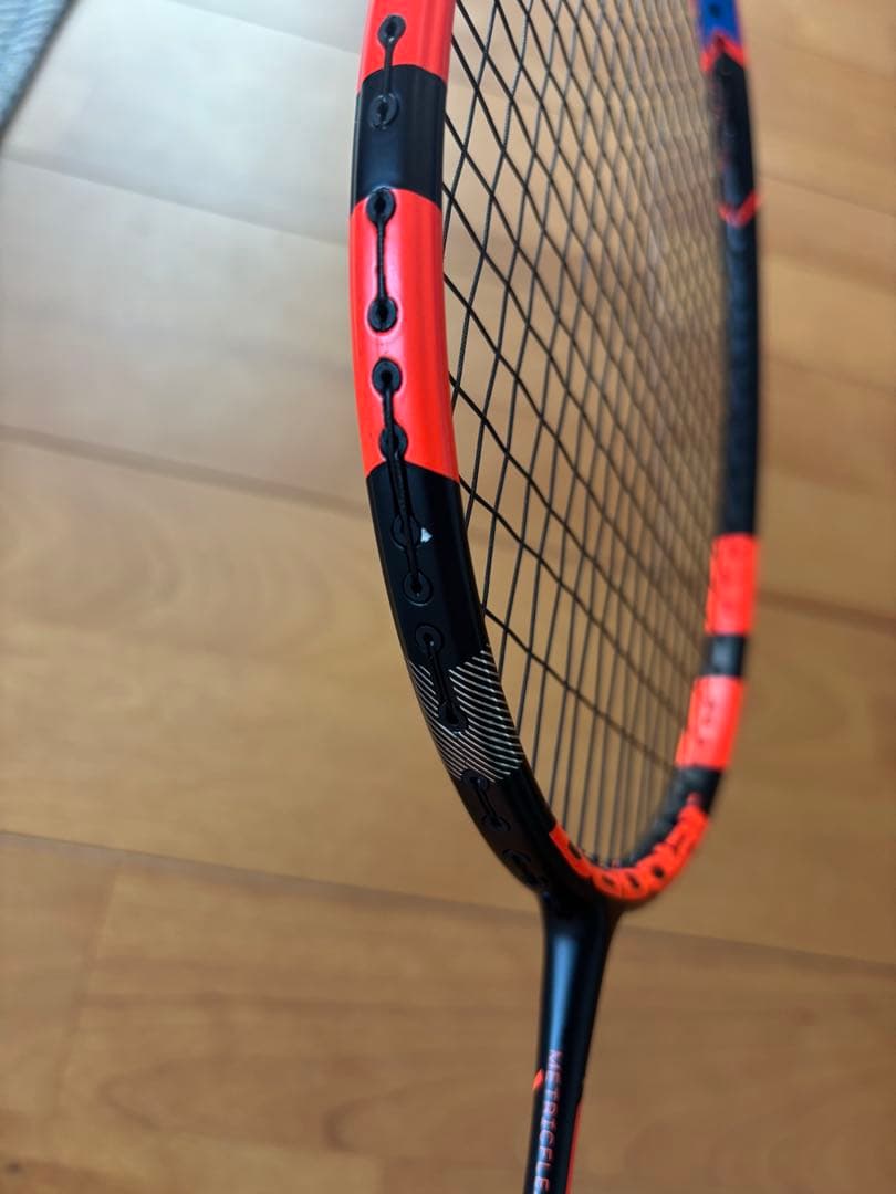 Babolat バドミントンラケット x-feel BLAST