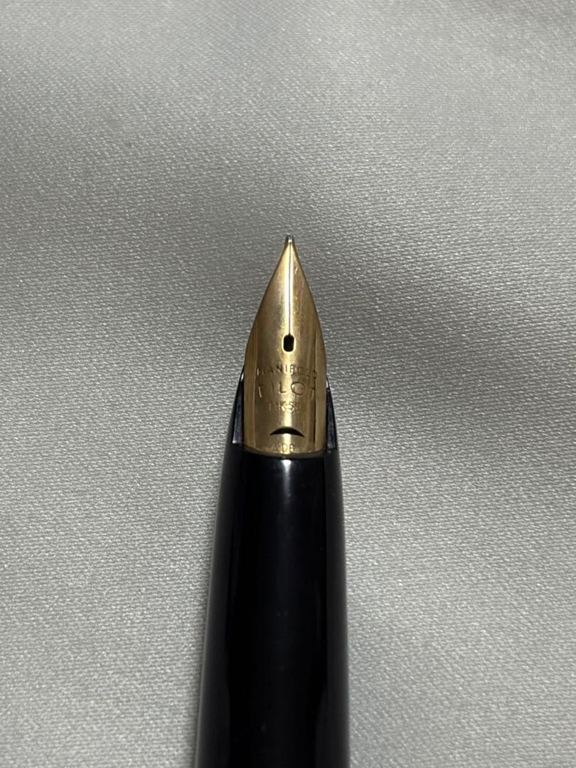 PILOT '70s 新品　万年筆 14K マニフォールドS レトロ