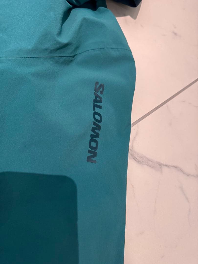 SALOMON サロモン スキーウェア ジャケット Mサイズ