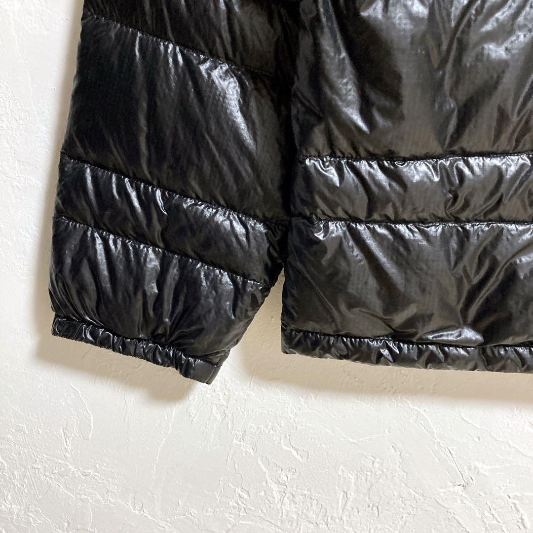 ノースフェイス パープルレーベル KODENSHI インナーダウン M 黒