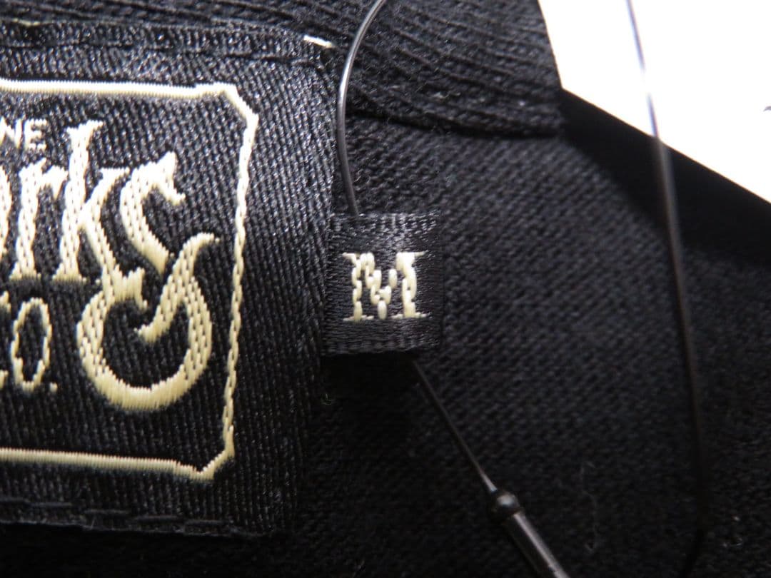 ✅️新品 スカルワークス 月刊ムー 40周年記念 ロンT チュパカブラ Tシャツ