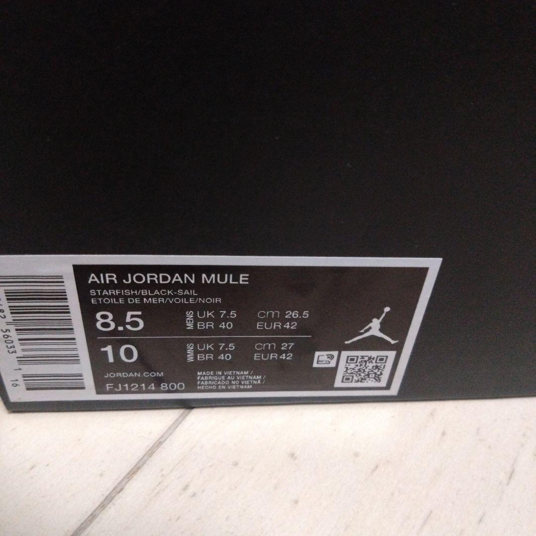 NIKE Air Jordan Mule ゴルフ用