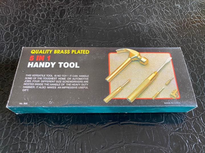 ハンマー&ドライバー