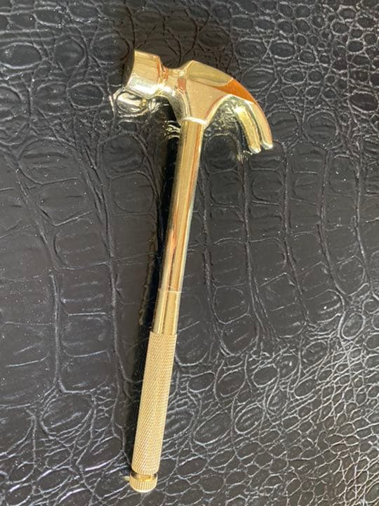 ハンマー&ドライバー