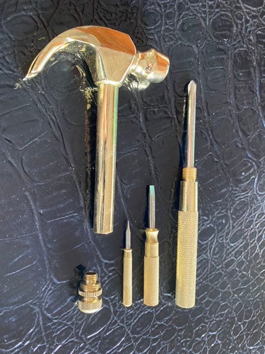 ハンマー&ドライバー