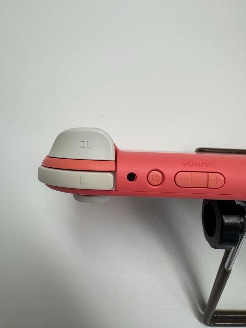 Nintendo Switch Lite コーラル色 本体 ACアダプター付き