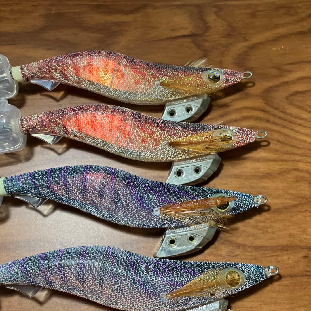 美品　激レア　ヤマシタ　エギ王K 3.5号　10周年記念 限定モデル　希少