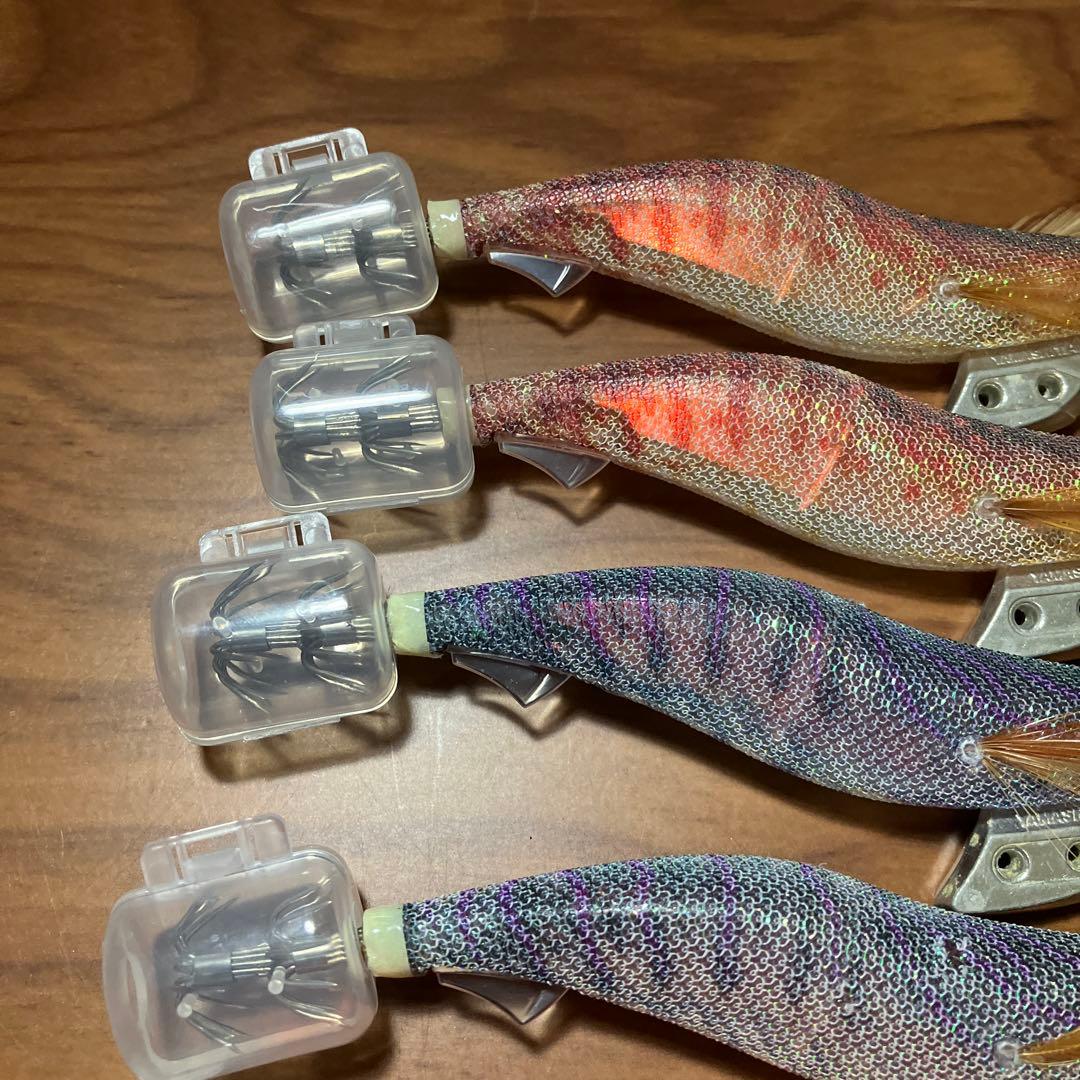 美品　激レア　ヤマシタ　エギ王K 3.5号　10周年記念 限定モデル　希少