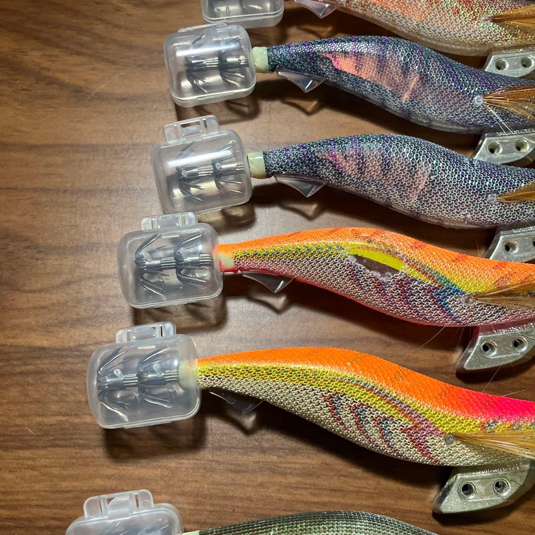 美品　激レア　ヤマシタ　エギ王K 3.5号　10周年記念 限定モデル　希少