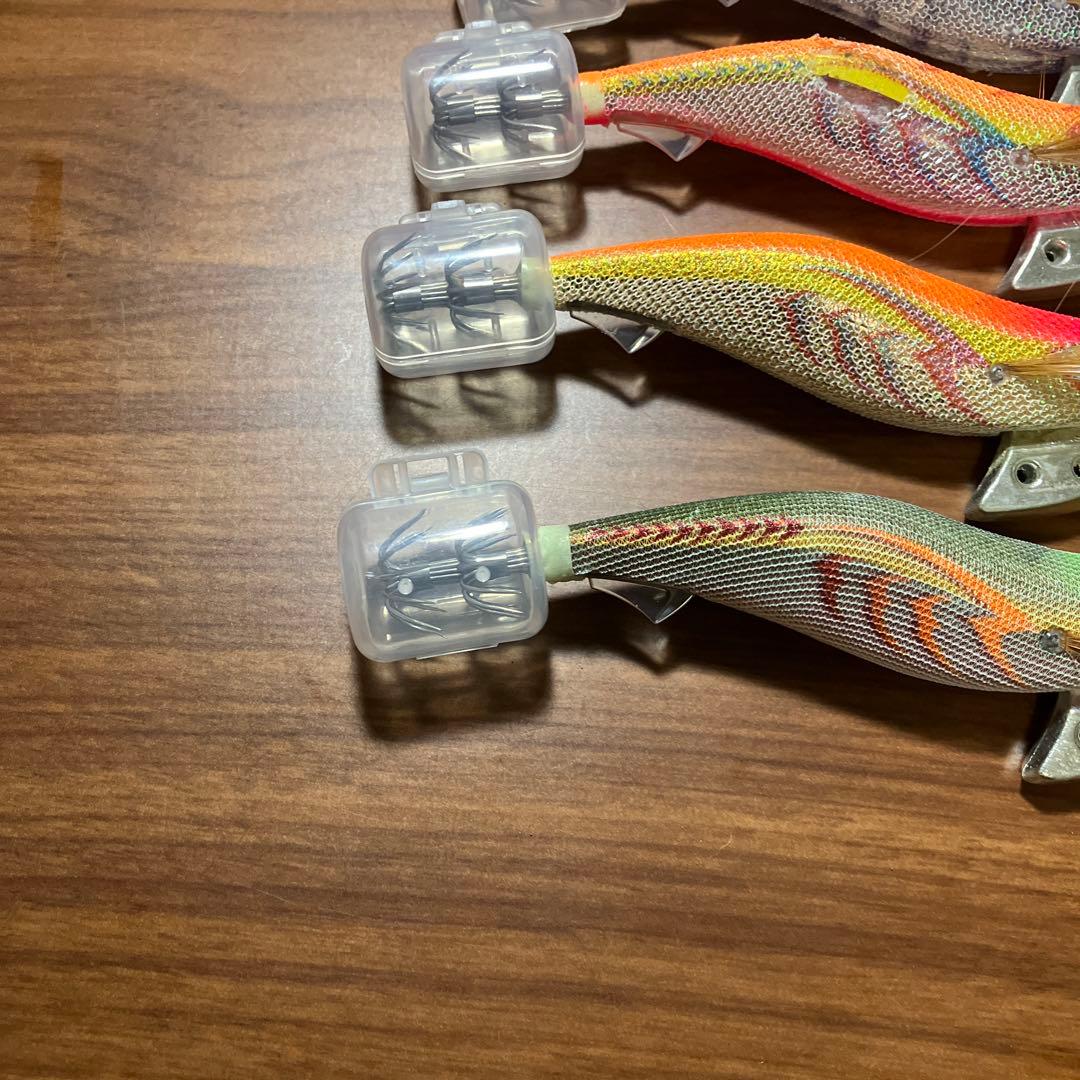 美品　激レア　ヤマシタ　エギ王K 3.5号　10周年記念 限定モデル　希少