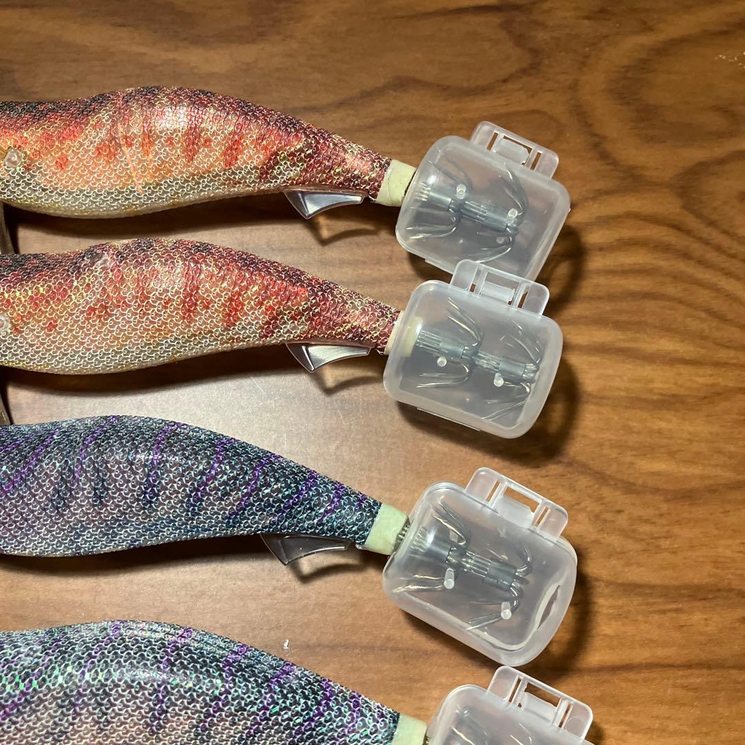 美品　激レア　ヤマシタ　エギ王K 3.5号　10周年記念 限定モデル　希少