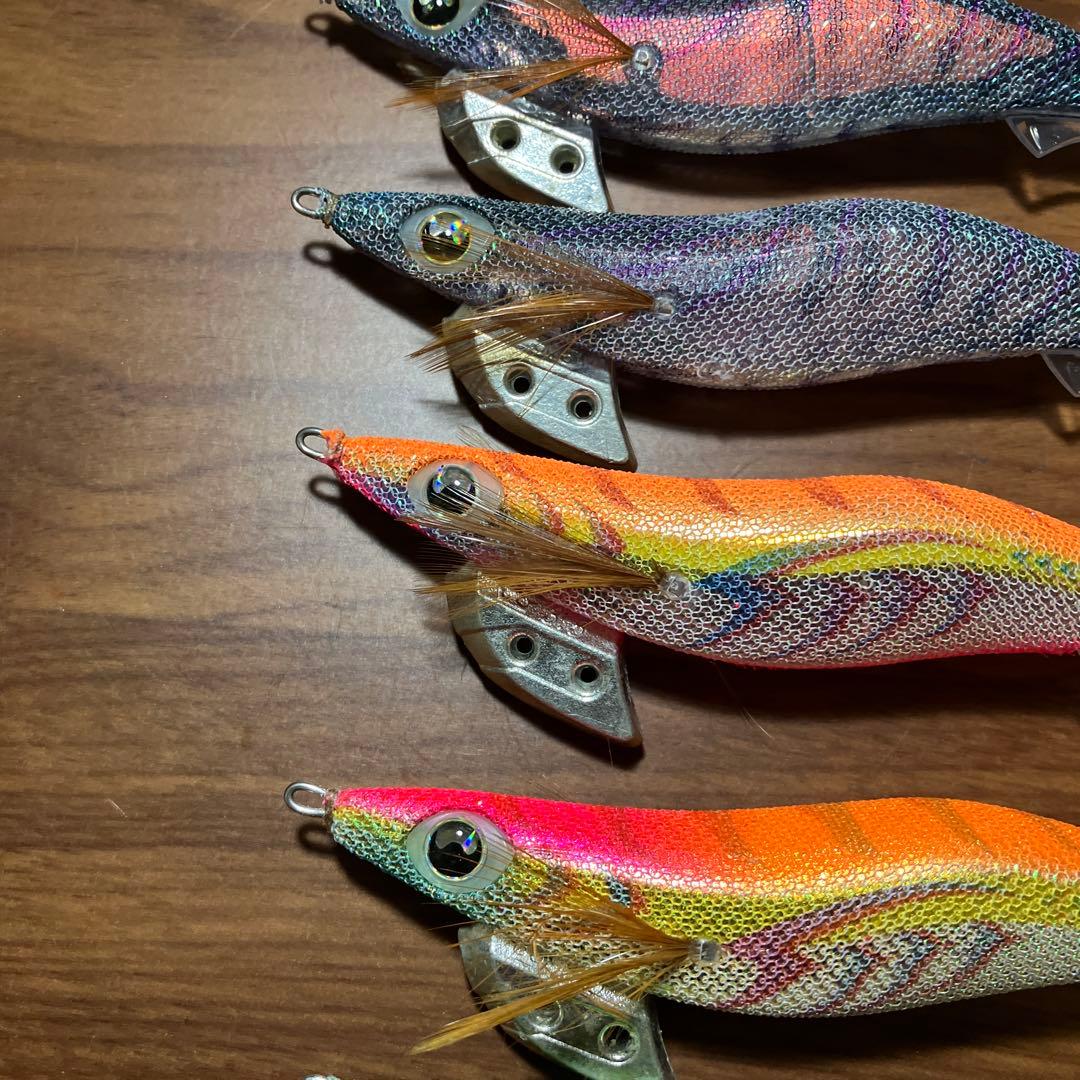 美品　激レア　ヤマシタ　エギ王K 3.5号　10周年記念 限定モデル　希少