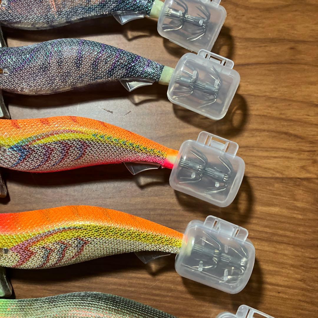 美品　激レア　ヤマシタ　エギ王K 3.5号　10周年記念 限定モデル　希少