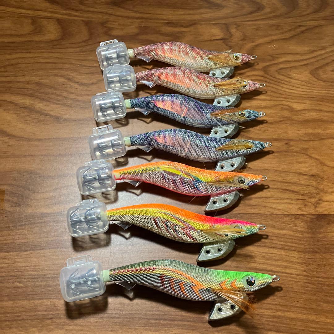 美品　激レア　ヤマシタ　エギ王K 3.5号　10周年記念 限定モデル　希少