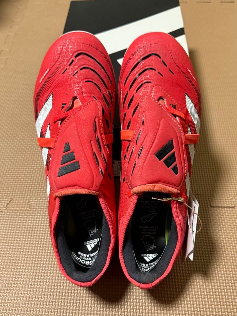 プレデター PRO FT HG/AG 27.0cm