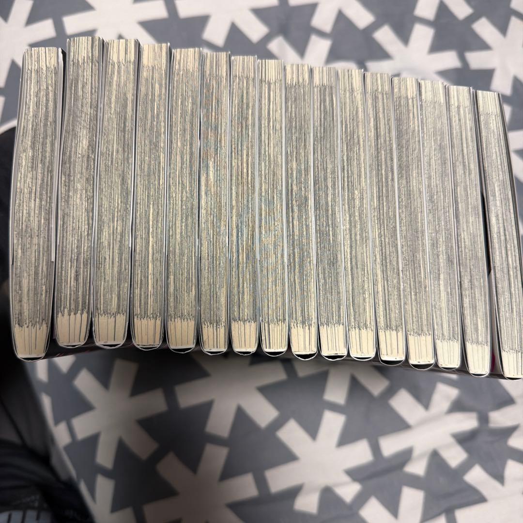 マザーパラサイト 1〜16巻セット