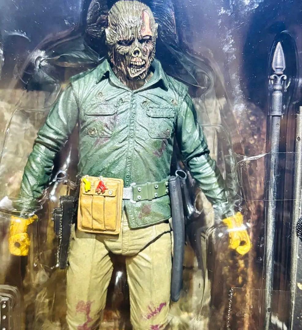 NECA 13日の金曜日 パート6 ジェイソン・ボーヒーズ アルティメット