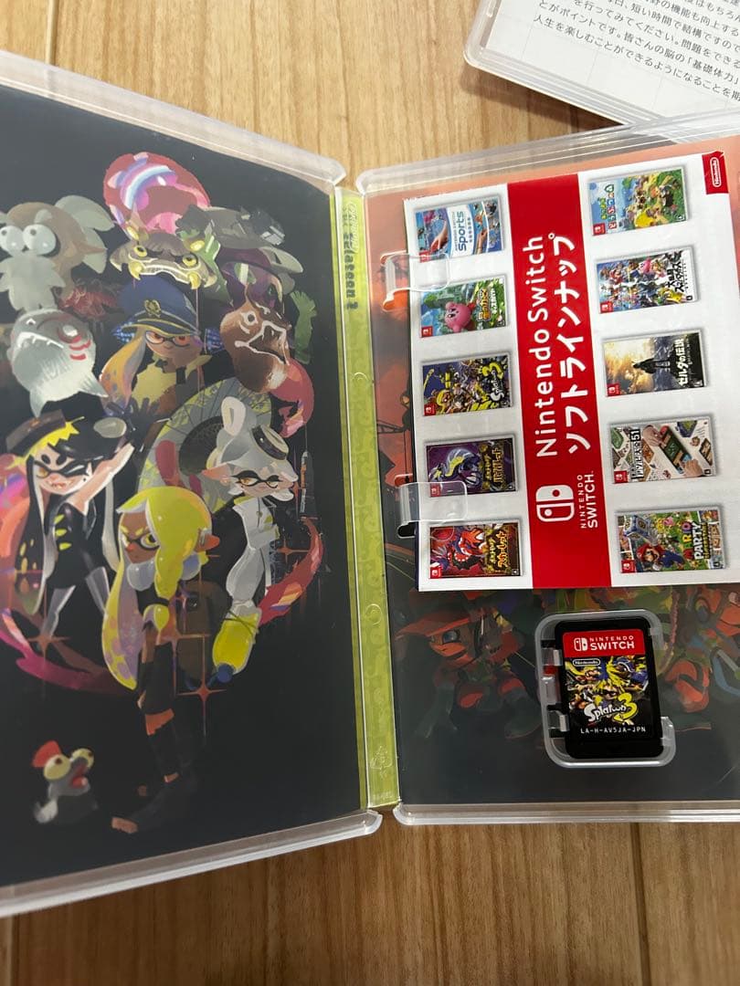 ち*ん様 任天堂 Switch ソフト ＆ Proコントローラー