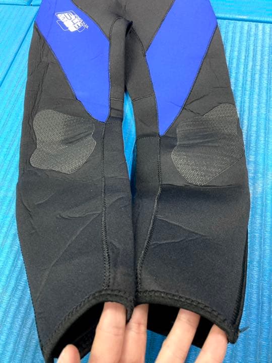 レディース S ウェットスーツ AQUA LUNG フルスーツ