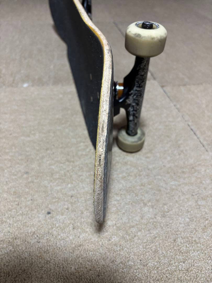 スケートボードコンプリート　デスウィッシュ　8.25