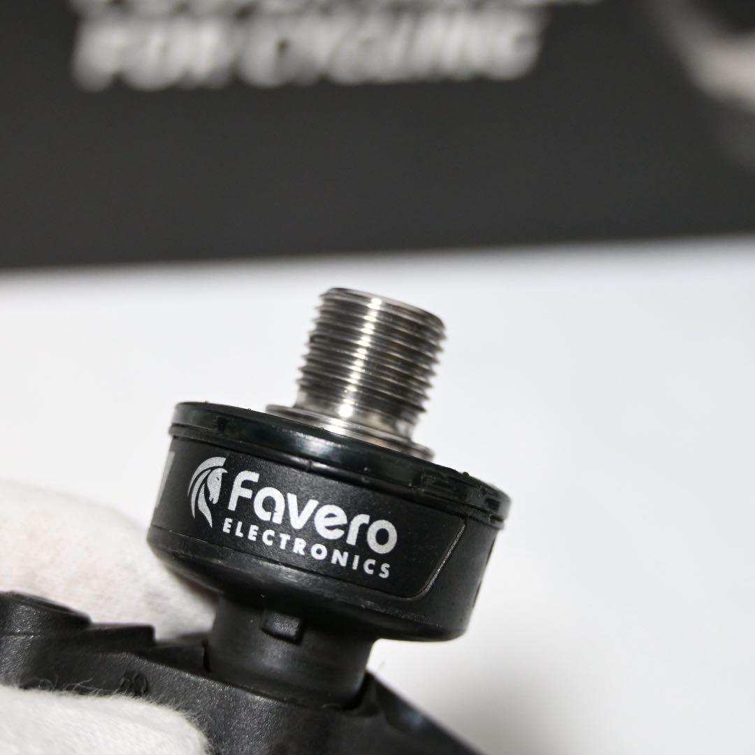 Favero Assioma DUO アシオマ デュオ パワーメーター