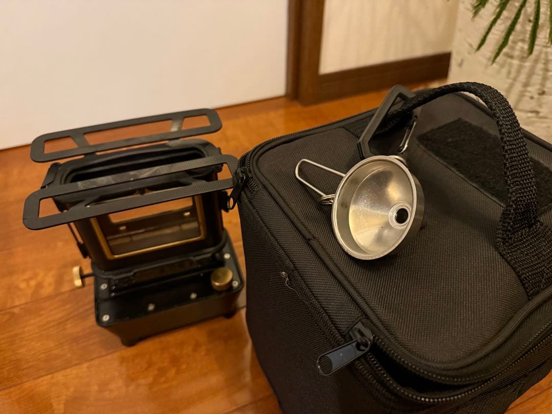 アイロンストーブ　ThousWinds ファイヤーダンス　ランタン　即納出来ます