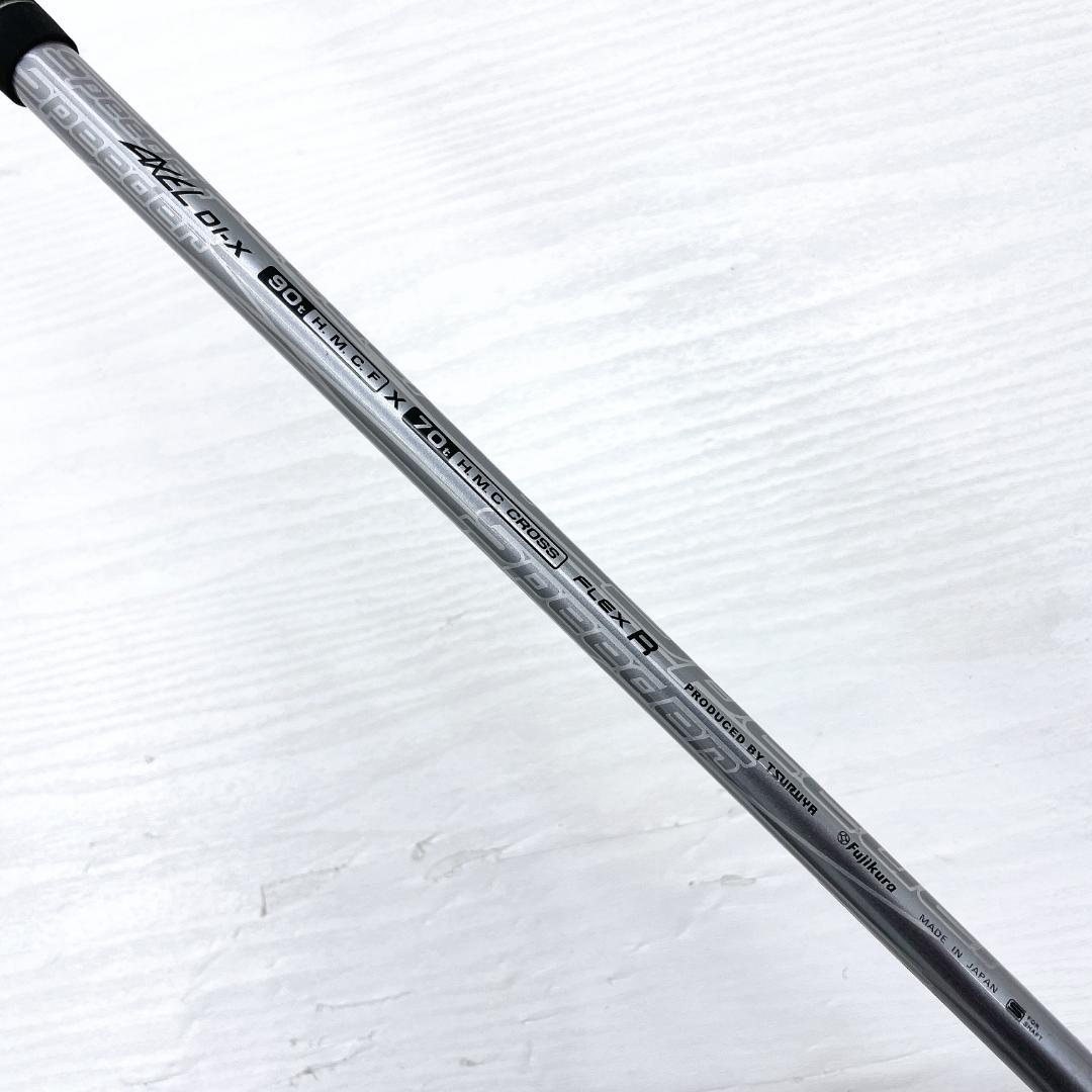 AXEL DI-X アクセル ユーティリティ 5UT 24° メンズ