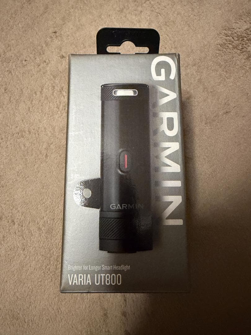 Garmin スマートヘッドライト Varia UT800 国内正規品