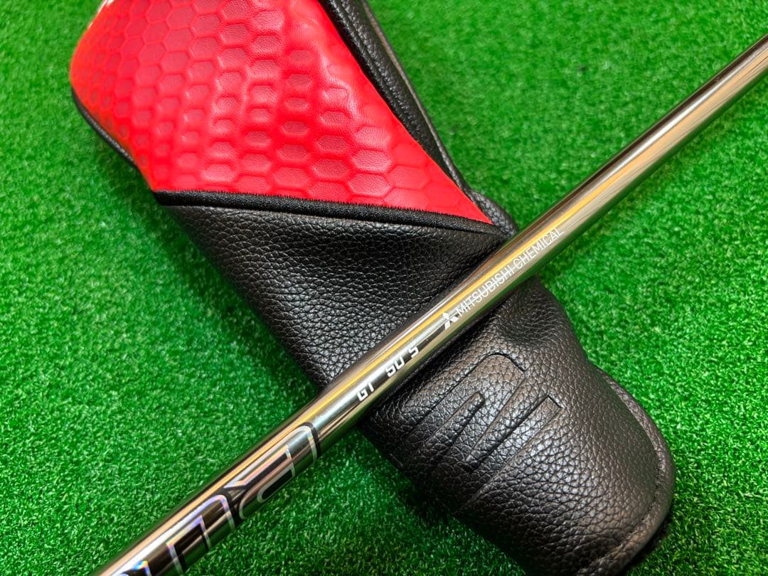 TaylorMade Stealth 2 PLUS フェアウェイウッド #3