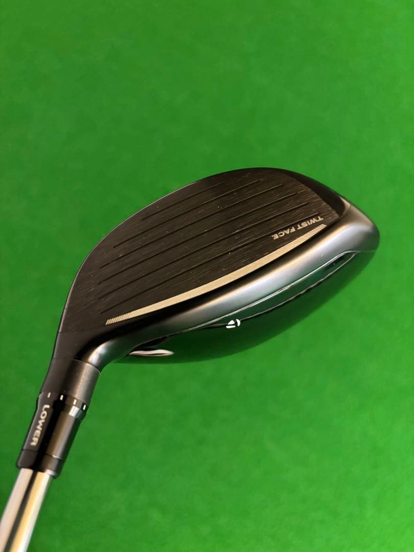 TaylorMade Stealth 2 PLUS フェアウェイウッド #3