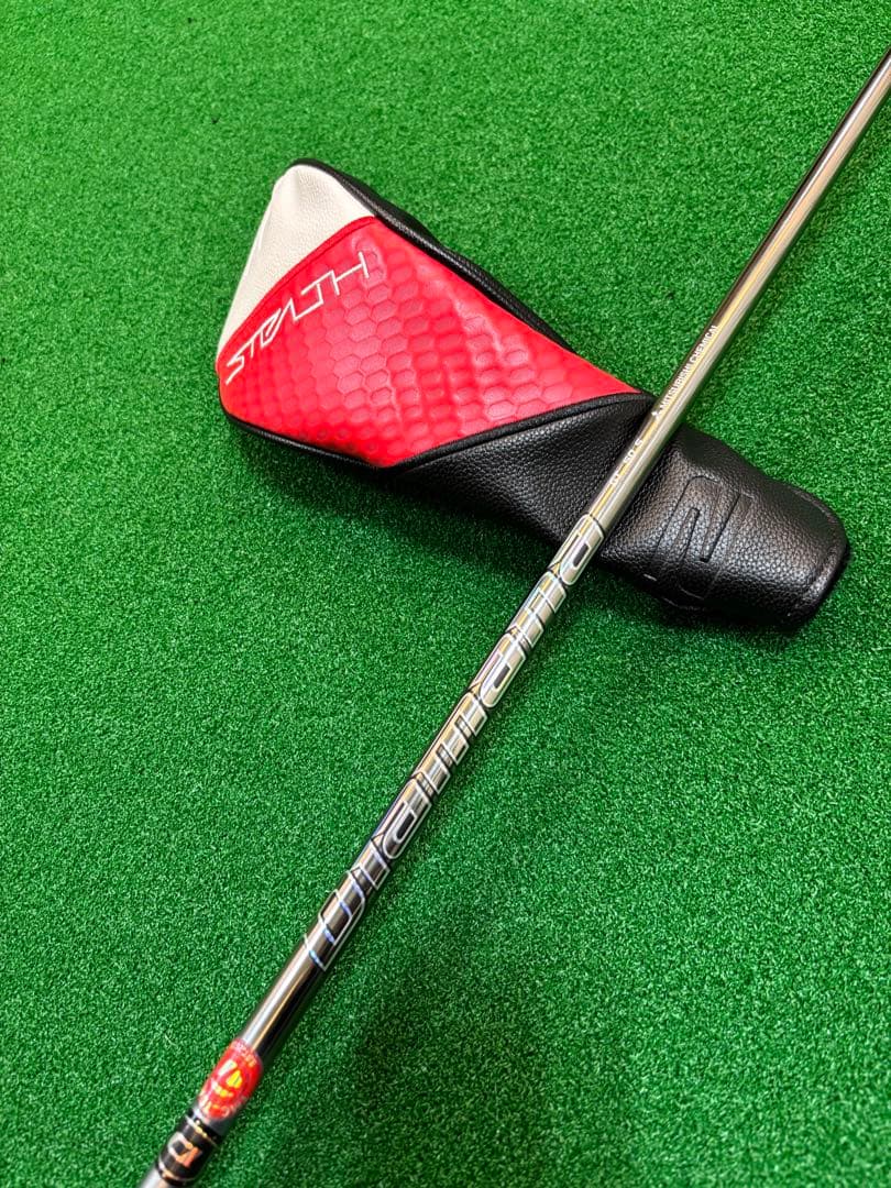 TaylorMade Stealth 2 PLUS フェアウェイウッド #3