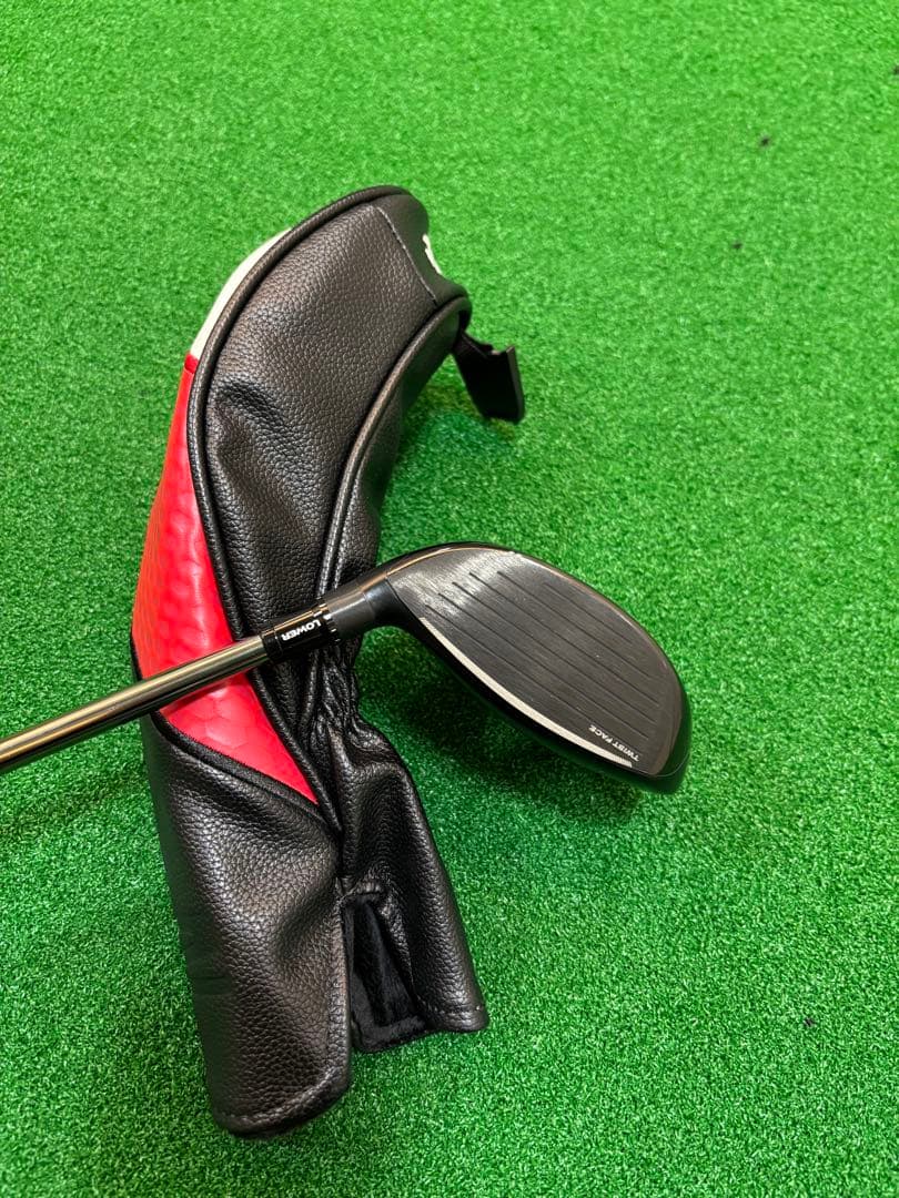 TaylorMade Stealth 2 PLUS フェアウェイウッド #3