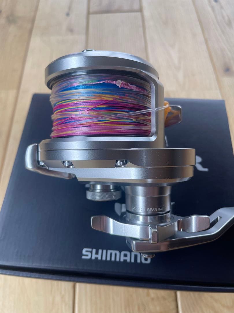 新品未使用 オシアジガー4000 OCEA JIGGER