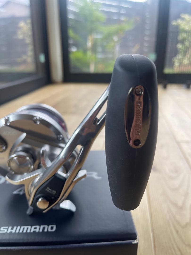 新品未使用 オシアジガー4000 OCEA JIGGER