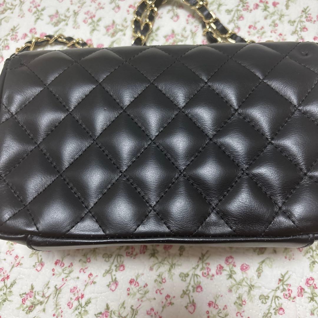 NOBLE Maison Vincent/チェーンバッグ