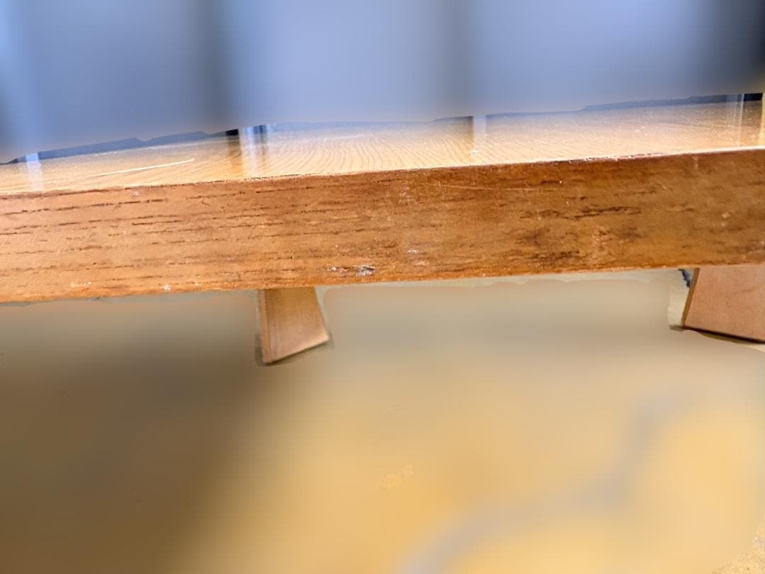 天童木工 乾三郎 正方形座卓 ローテーブル TENDO