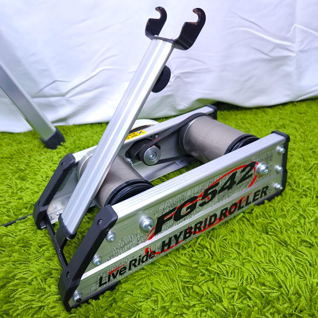 MINOURA ミノウラ ハイブリッドローラー FG542